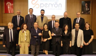 PERYÖN Neslihan Özer ile yola devam dedi