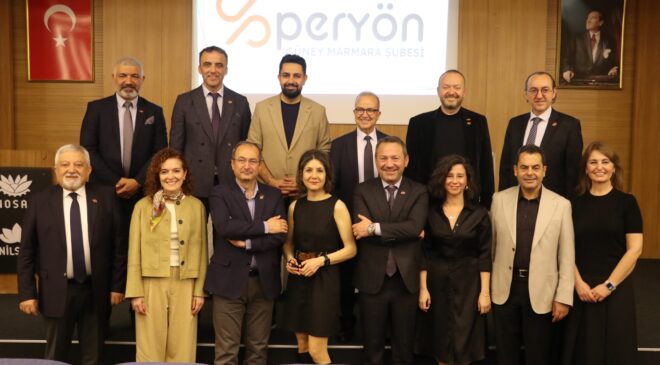 PERYÖN Neslihan Özer ile yola devam dedi