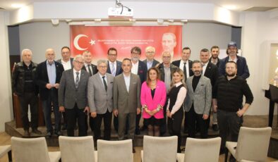 Erkan Güngör KOSGEB desteklerini anlattı