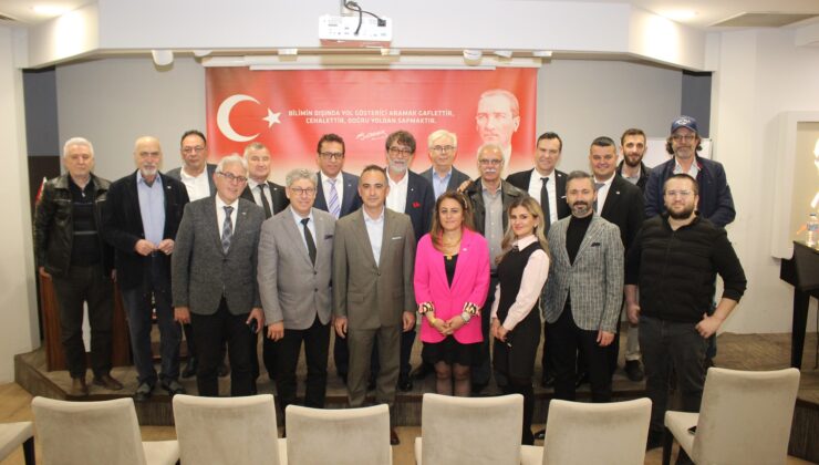 Erkan Güngör KOSGEB desteklerini anlattı