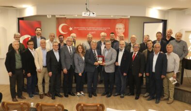 BUMİAD Başkanı Gümüş: “Amacımız bilgiyi transfer etmek”