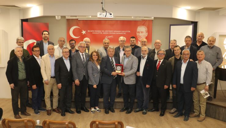 BUMİAD Başkanı Gümüş: “Amacımız bilgiyi transfer etmek”