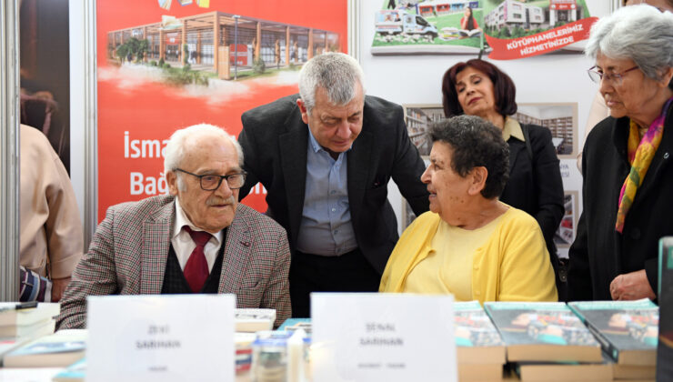 Osmangazi Belediyesi Kitap Fuarı’nda etkinlik düzenledi