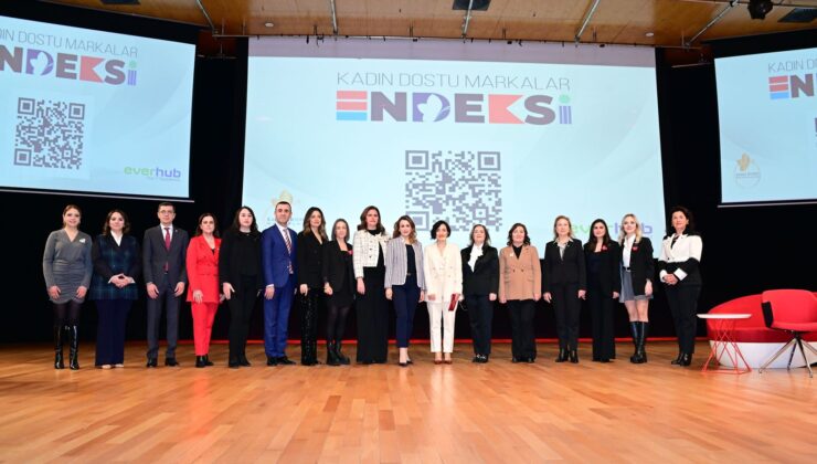 Türkiye Kadın Dostu Markalar Endeksi, Türkiye’nin eşitlik haritasını çizecek
