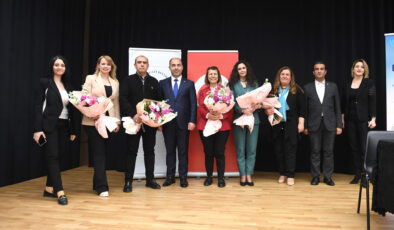 Uzmanlar Osmangazi’nde kanserden korunma yollarını anlattı