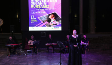“Nihavend’den Segah’a Bursamız” Osmangazi’de yankılandı