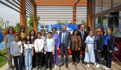 Kütüphane Haftası Osmangazi’de anlam kazandı