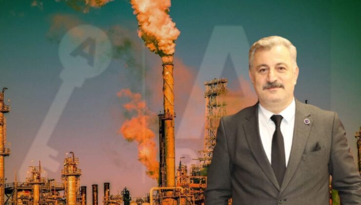 Anahtar Parti Bursa İl Başkanı’ndan İklim Kanunu Tasarısı’na tepki
