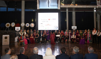 Osmanlı başkentleri Osmangazi’de birleşti