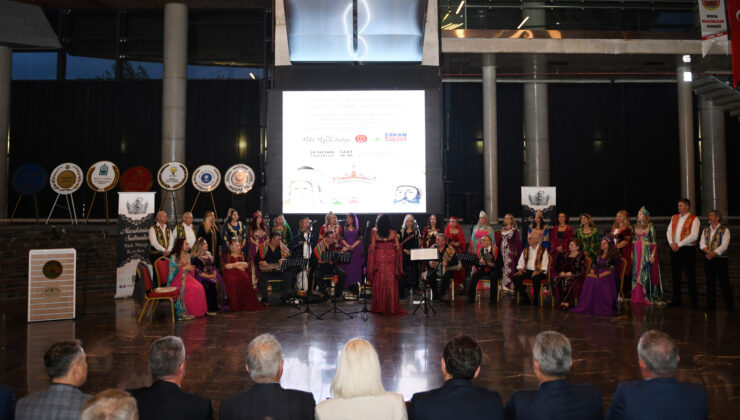Osmanlı başkentleri Osmangazi’de birleşti