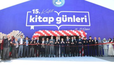 Kestel Kitap Günleri başladı