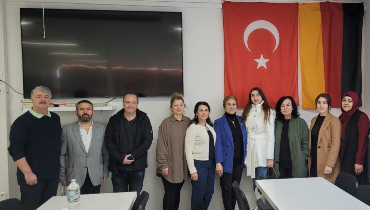 Landshut Türk-Alman okul aile birliği yeni yönetimini belirledi