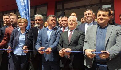 Bursa’da Vatan Kent Lokantası hizmette