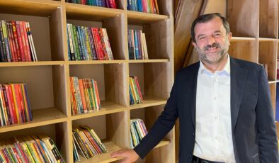 Gürsu’dan çocuklara kitap ve oyuncak desteği
