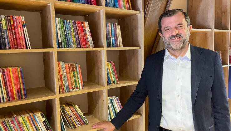 Gürsu’dan çocuklara kitap ve oyuncak desteği