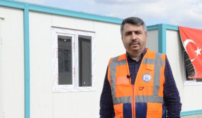 Yıldırım’da afet konteyneri zorunluluğu