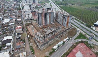 Yıldırım’da yeşil dönüşüm devam ediyor