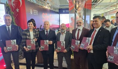 Bursa’nın Cumhuriyet dönüşümü kitaplaştı