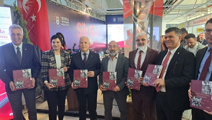 Bursa’nın Cumhuriyet dönüşümü kitaplaştı