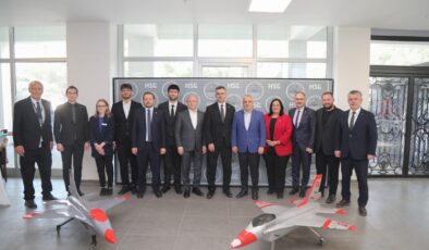 Havacılık ve Savunma Günleri BTÜ’de dikkat çekti