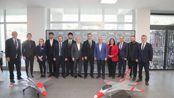 Havacılık ve Savunma Günleri BTÜ’de dikkat çekti