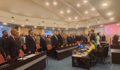 Başkan Aydın: Göreve gelince yüzde 61 tasarruf sağladık