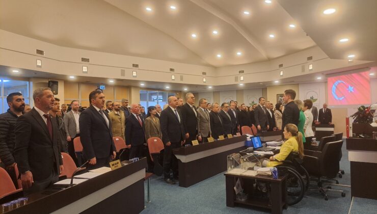 Başkan Aydın: Göreve gelince yüzde 61 tasarruf sağladık