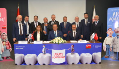 Sağlıkta devrim niteliğinde iş birliği: Arayı Açmayalım