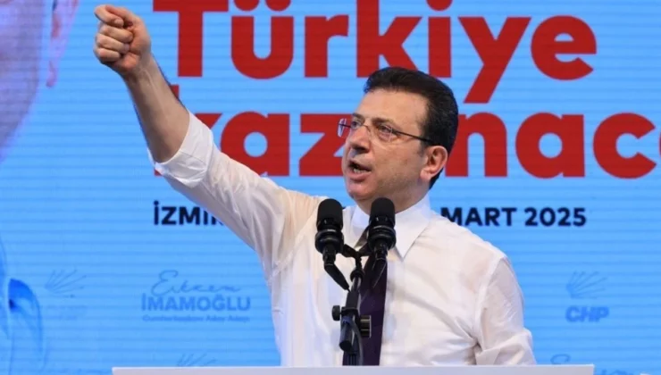 İmamoğlu’ndan operasyon açıklaması: Dosyalar yalanlarla dolduruluyor