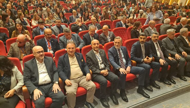 Bursa’da Dirençli Kentler Zirvesi gerçekleştirildi