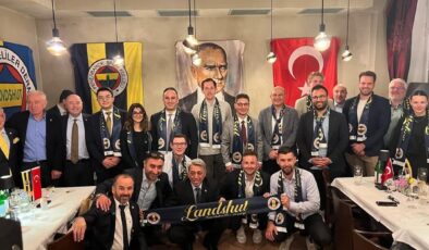 Fenerbahçe Beko ve FC Bayern Münih Basketbol Takımı maç öncesi bir araya geldi