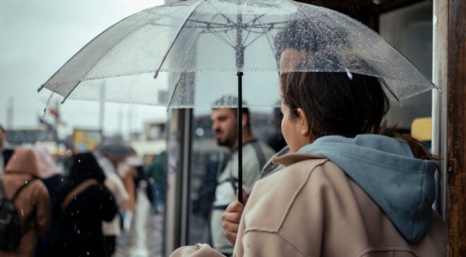 Yurt genelinde yağışlı hava bekleniyor