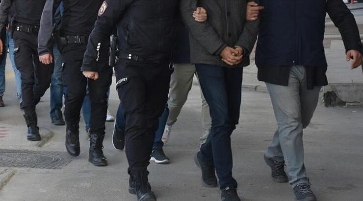 81 ilde sahte içki operasyonu: Çok sayıda gözaltı