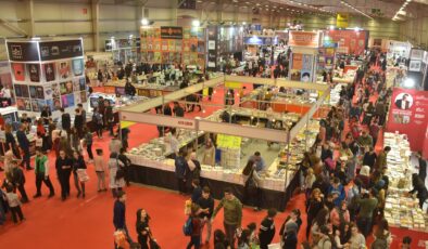 Osmangazi Belediyesi Kitap Fuarında okurlarla buluşuyor