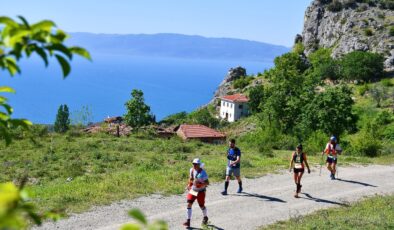 Tarih ve doğa iç içe: İznik Ultra Maratonu başlıyor