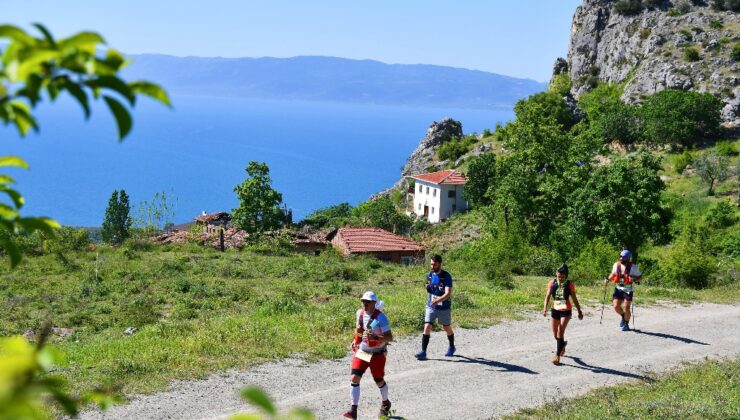 Tarih ve doğa iç içe: İznik Ultra Maratonu başlıyor