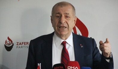 Özdağ’dan Erdoğan’a hakaret iddiasına yanıt: Mahkemede laiklik vurgusu