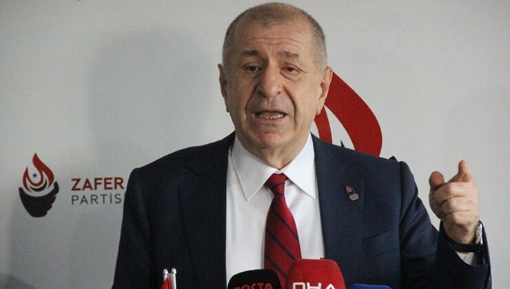 Özdağ’dan Erdoğan’a hakaret iddiasına yanıt: Mahkemede laiklik vurgusu