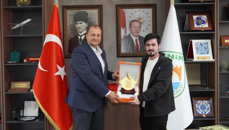 Katar Paramotor Takımı Başkan Usta’ya teşekkür etti