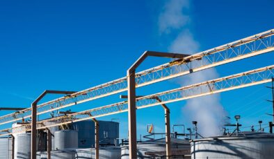 Doğal gaz ve altyapı anlaşmaları Resmi Gazete’de