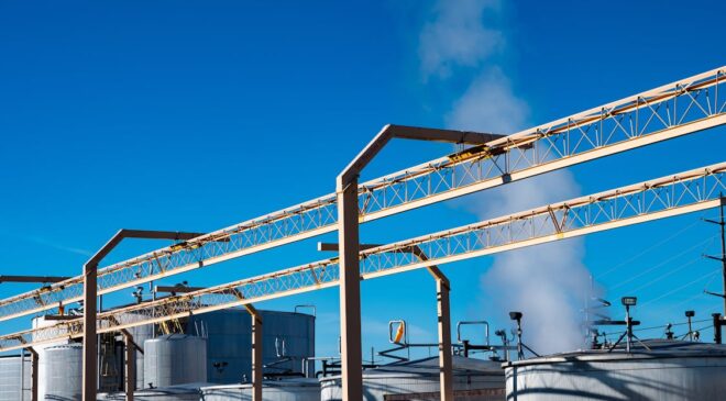 Doğal gaz ve altyapı anlaşmaları Resmi Gazete’de