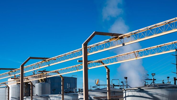 Doğal gaz ve altyapı anlaşmaları Resmi Gazete’de