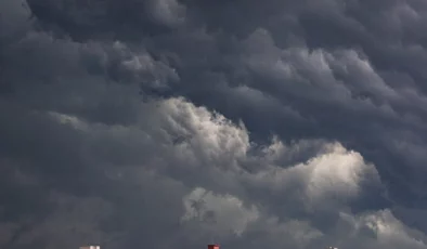 Meteoroloji ve AKOM’dan fırtına açıklaması