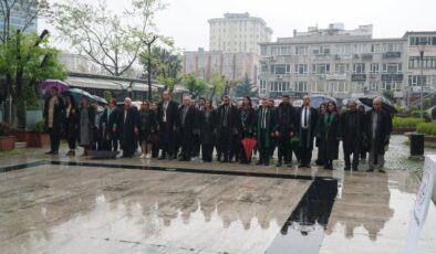 Bursa Barosu’ndan 5 Nisan açıklaması: Savunma susturulamaz