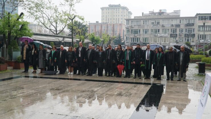 Bursa Barosu’ndan 5 Nisan açıklaması: Savunma susturulamaz