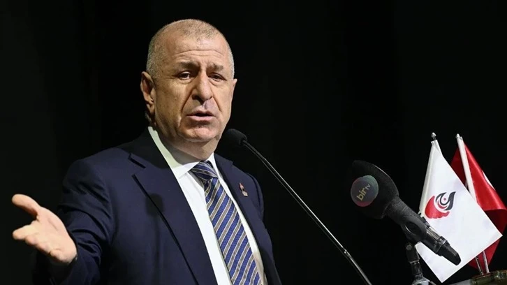 Ümit Özdağ’ın duruşması 10 Eylül’e ertelendi