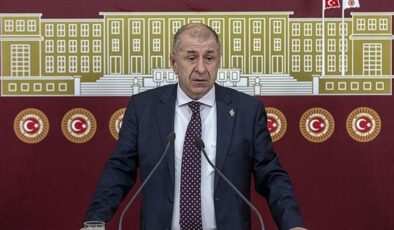 Ümit Özdağ’ın hakaret davası başladı