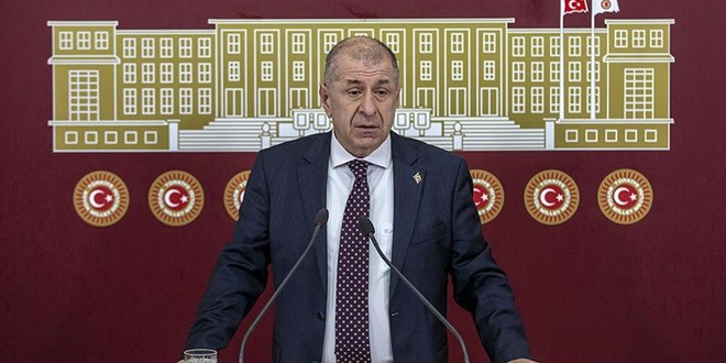 Ümit Özdağ’ın hakaret davası başladı