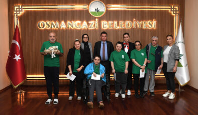 Başkan Aydın: Erişilebilir bir Osmangazi hedefliyoruz
