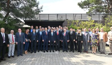 Milli Eğitim Bakan Yardımcısı Bilal Macit: “BTSO’nun mesleki eğitim projeleri Türkiye’ye örnek oluyor”